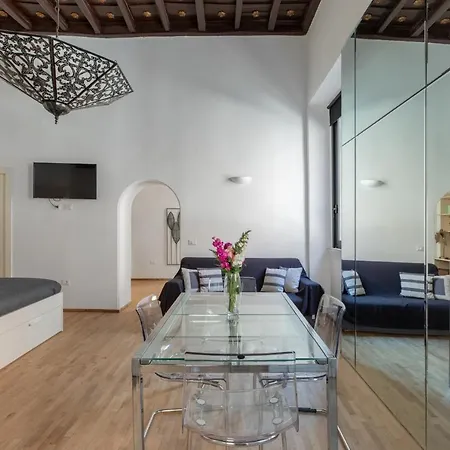 Iflat Bright Near Piazza Di Spagna * Rom