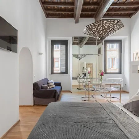 Iflat Bright Near Piazza Di Spagna דירה *