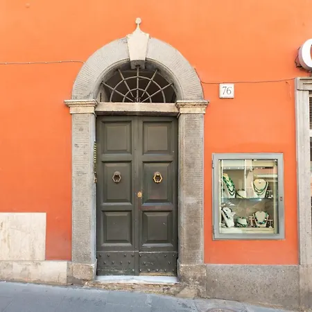 Apartmán Iflat Bright Near Piazza Di Spagna